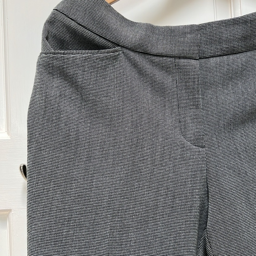 Anne Klein Houndstooth Pattern Dress Pants/Trouse… - image 4